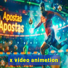 x video animetion